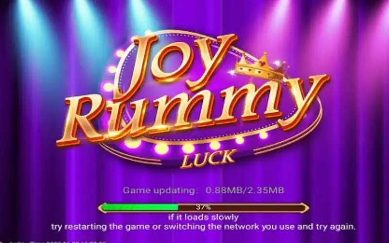 Joy Rummy