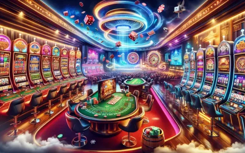 Online Games