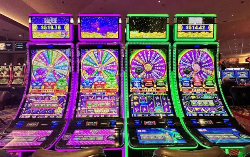 online casino games