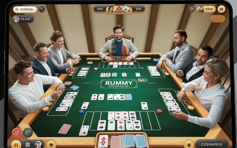 Rummy Tips
