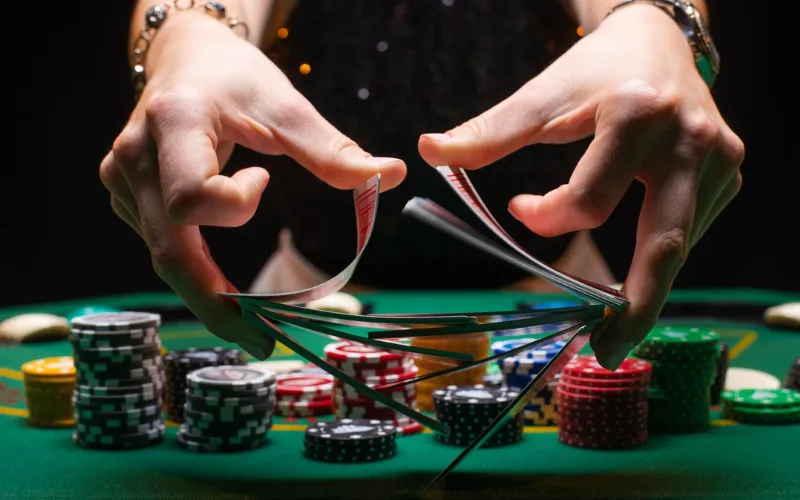 gambling games
